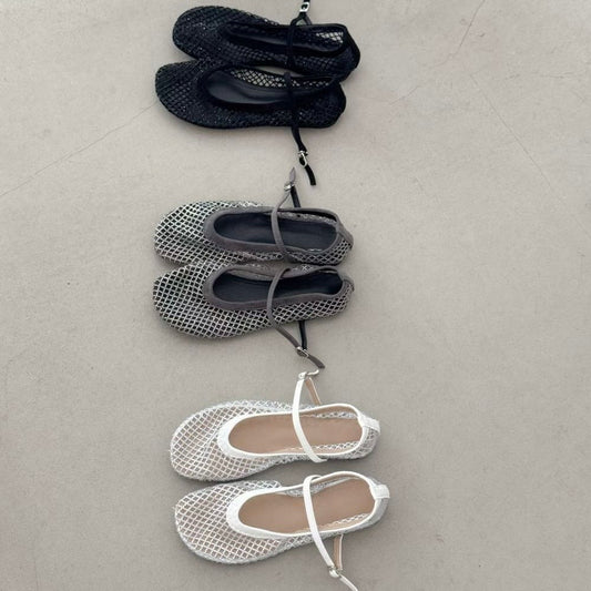 26YR1003 Mary Jane Shoes