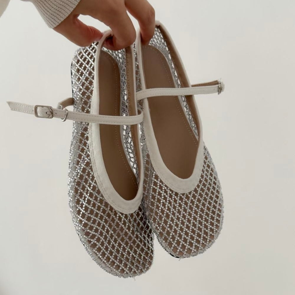 26YR1003 Mary Jane Shoes