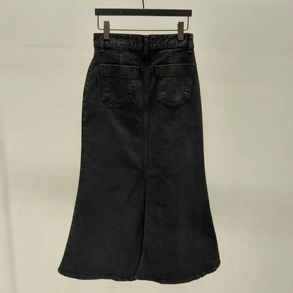 24YR2416 Pocket Skirt