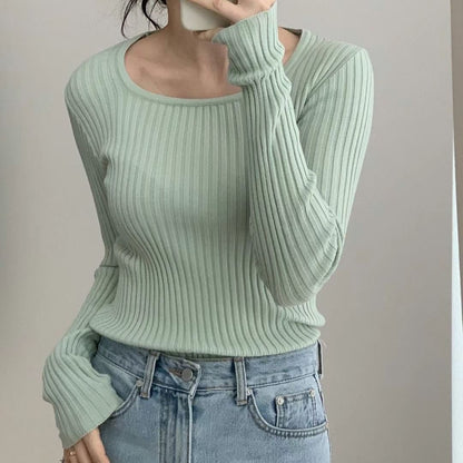 24YR2508 Candy Knit Top