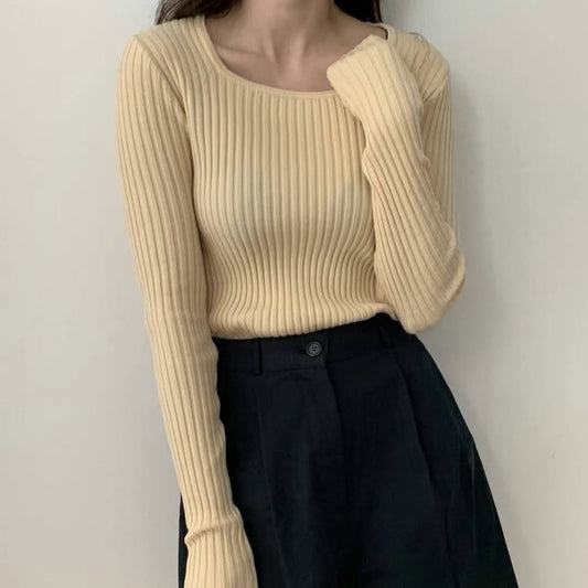 24YR2508 Candy Knit Top