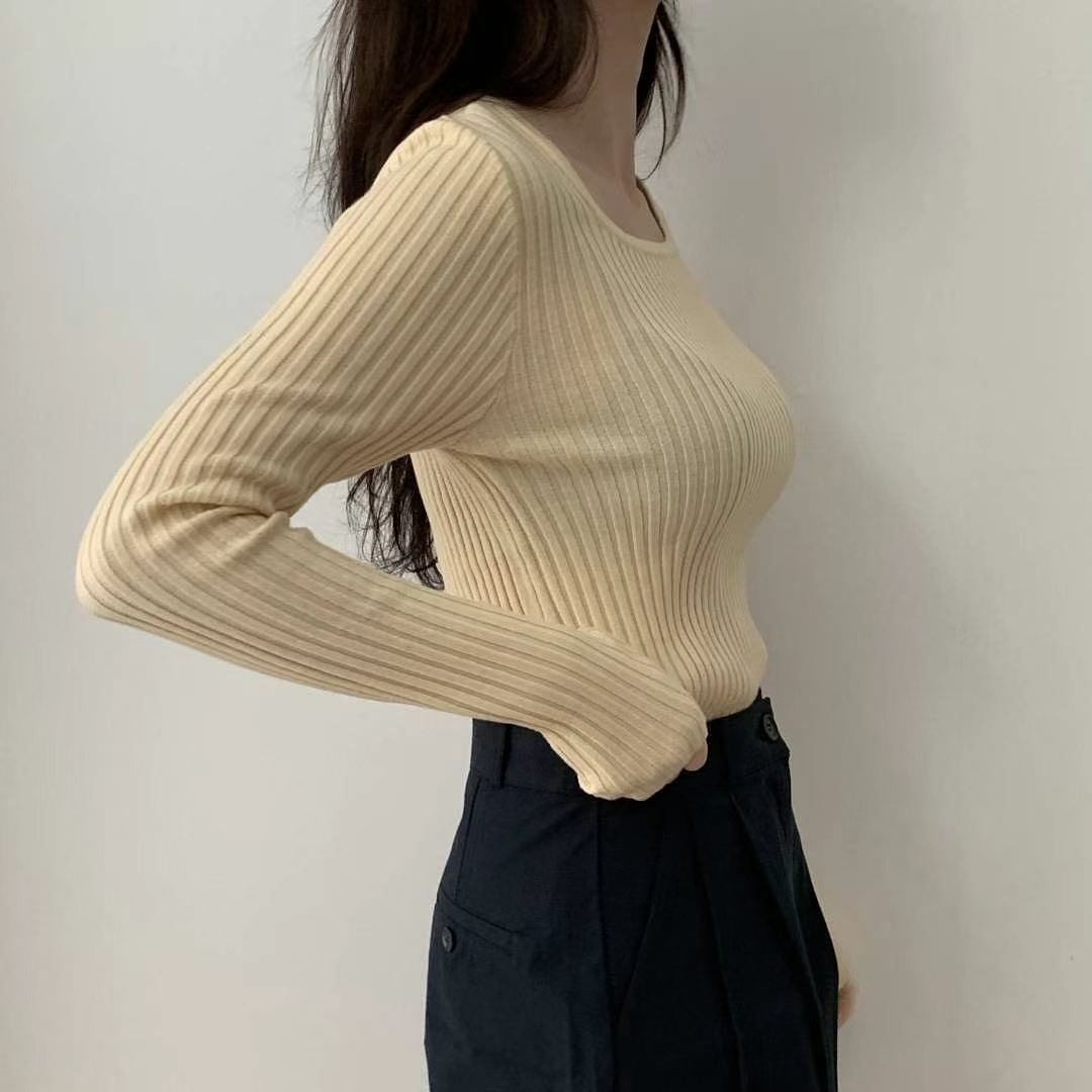 24YR2508 Candy Knit Top