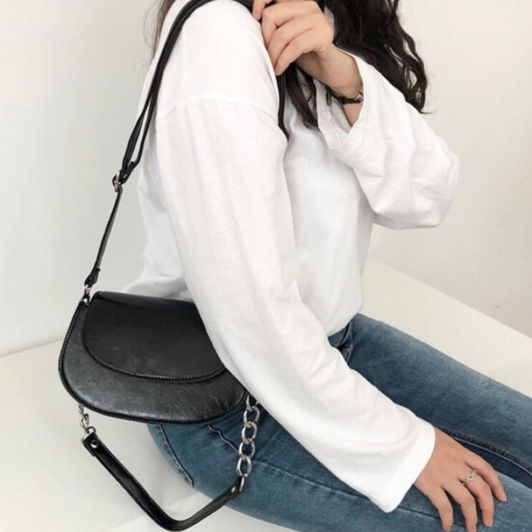 24YR0938 2-Way Chain Bag