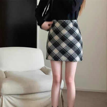 23YR2608 Mix Winter Skirt