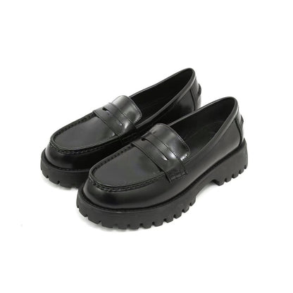 25YR0103 牛皮Loafer Shoes 4.5cm