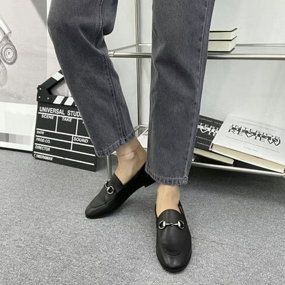 25YR0104 羊皮Loafer Shoes 2cm