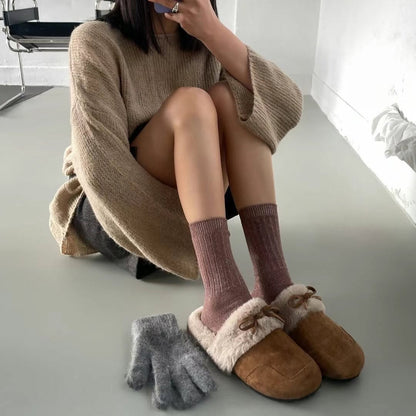 25YR0101 毛毛拖鞋3cm