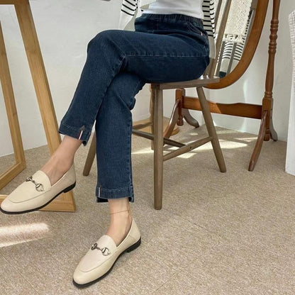 25YR0104 羊皮Loafer Shoes 2cm