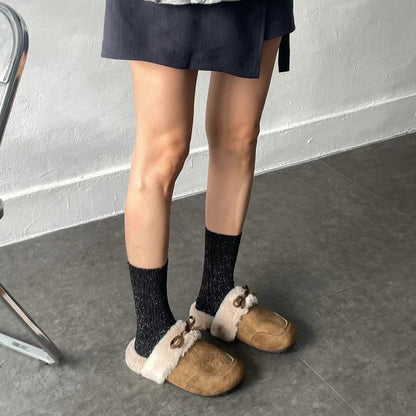 25YR0101 毛毛拖鞋3cm