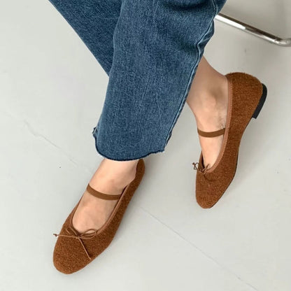 25YR0119 Momo Mary Jane Shoes 1cm