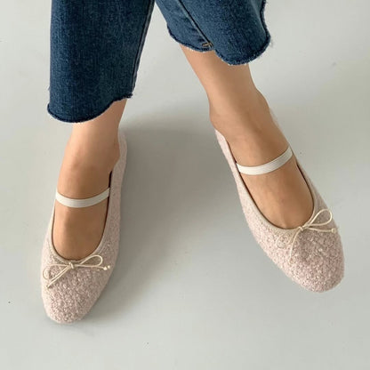 25YR0119 Momo Mary Jane Shoes 1cm