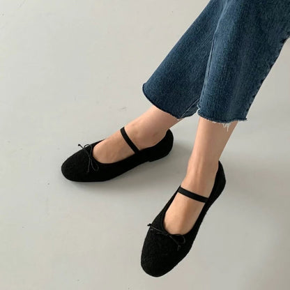 25YR0119 Momo Mary Jane Shoes 1cm