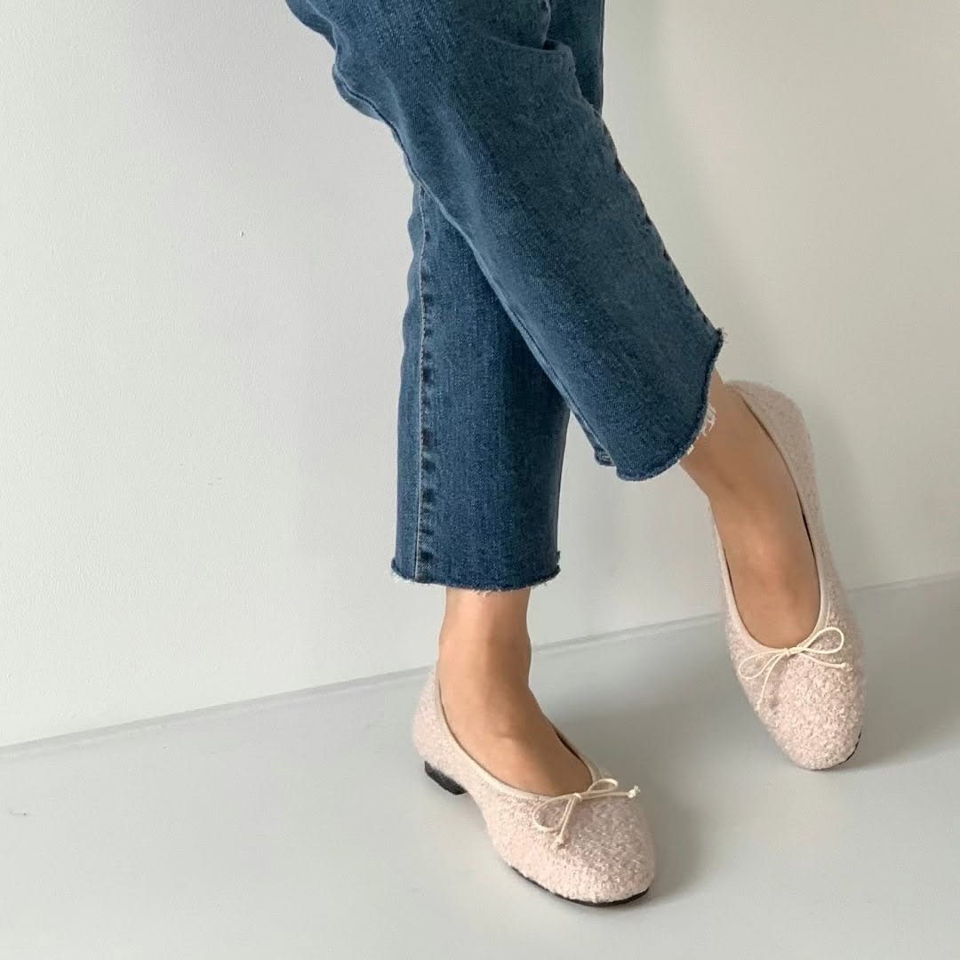 25YR0119 Momo Mary Jane Shoes 1cm