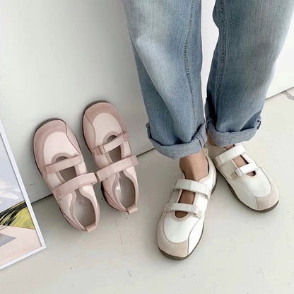 25YR0701 Double Strap Girly Shoes 2.5cm
