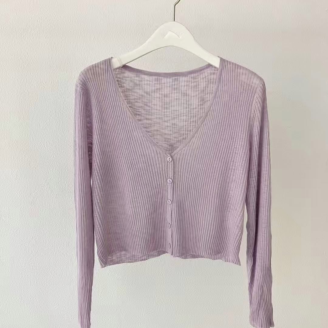 25YR0821 暗紋Cardigan