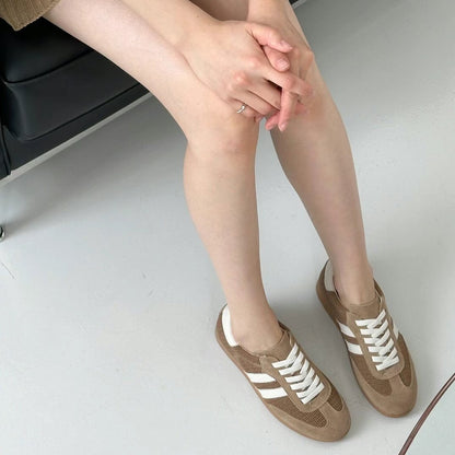 25YR0805 Basic Sneaker 4cm