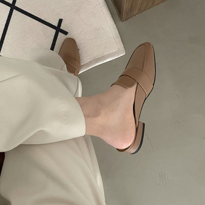 25YR0807 Basic Slipper 3cm