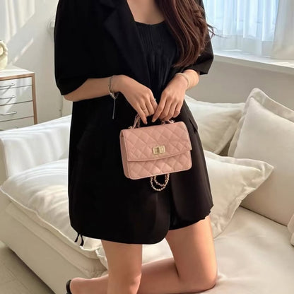 25YR0801 小香風Chain Bag