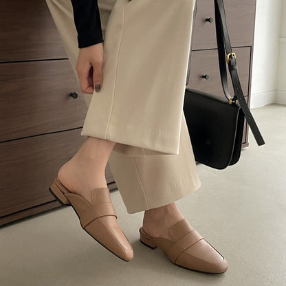 25YR0807 Basic Slipper 3cm
