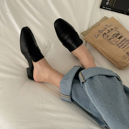 25YR0807 Basic Slipper 3cm