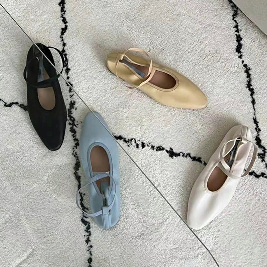 25YR0902 Ballet Shoes 1.5cm