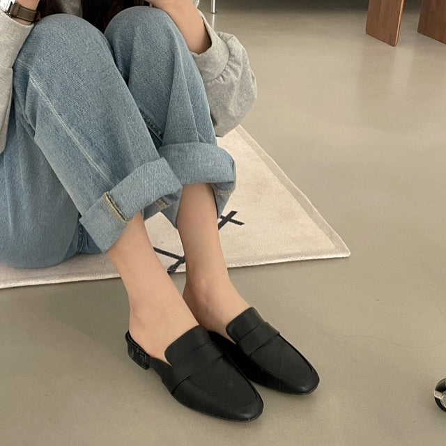 25YR0807 Basic Slipper 3cm