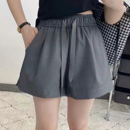 25YR0906 Band Short Pants