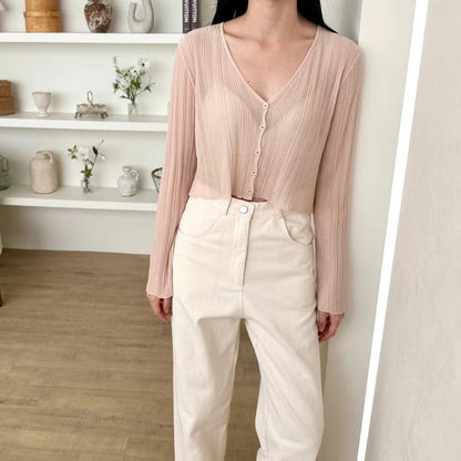 24YR1320 Sweet Cardigan