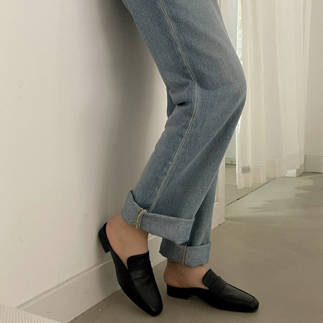 25YR0807 Basic Slipper 3cm