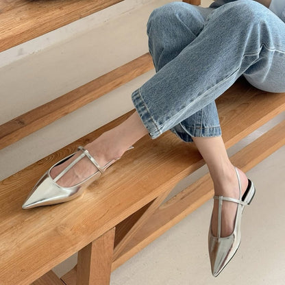 25YR0903 T Strap Shoes 1.5cm