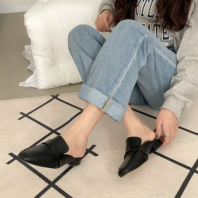 25YR0807 Basic Slipper 3cm