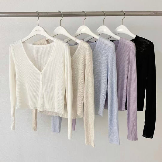 25YR0821 暗紋Cardigan