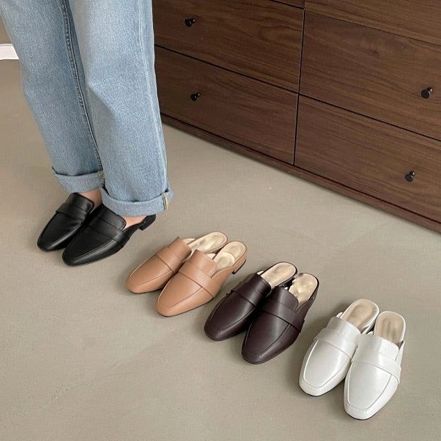25YR0807 Basic Slipper 3cm