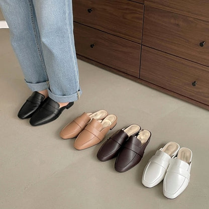 25YR0807 Basic Slipper 3cm