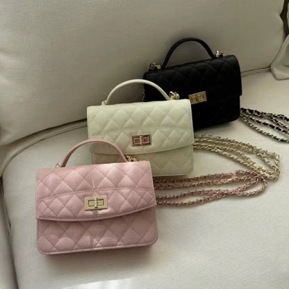 25YR0801 小香風Chain Bag