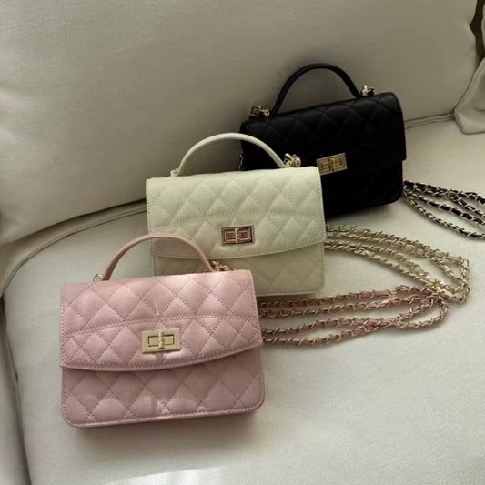 25YR0801 小香風Chain Bag