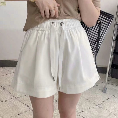 25YR0906 Band Short Pants