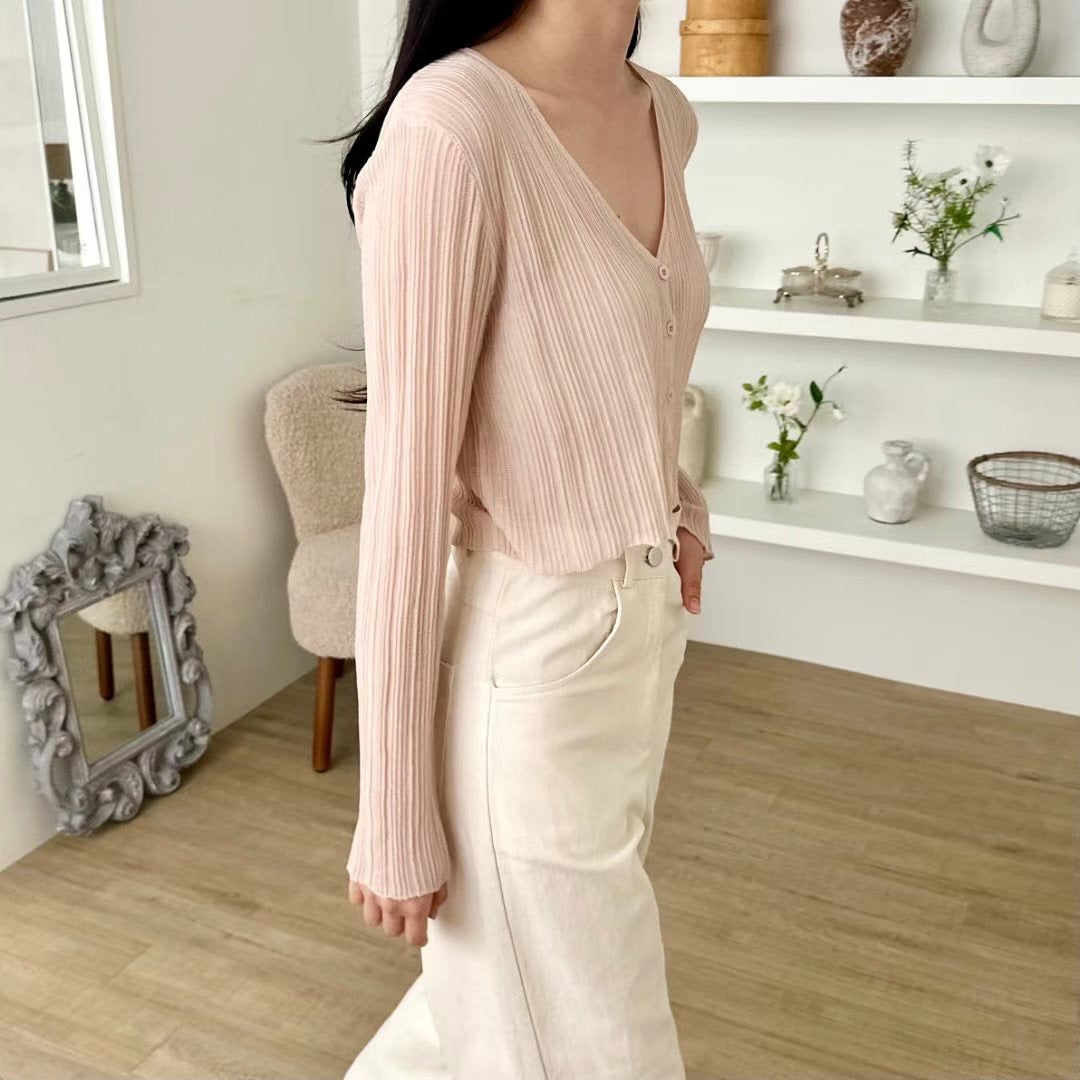 24YR1320 Sweet Cardigan