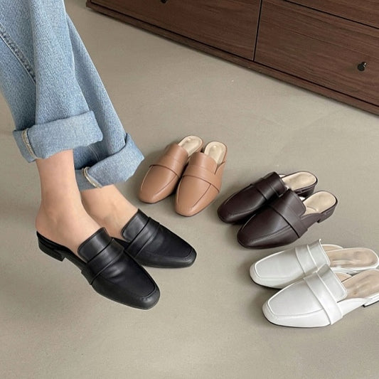 25YR0807 Basic Slipper 3cm