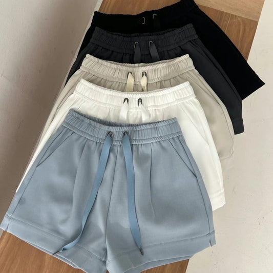 25YR0906 Band Short Pants