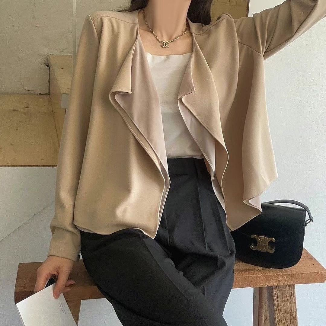 23YR2013 Layer Cardigan