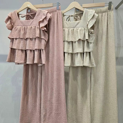 25YR1125 Ruffle Set