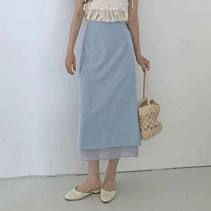 25YR1301 Layer SaSa Skirt