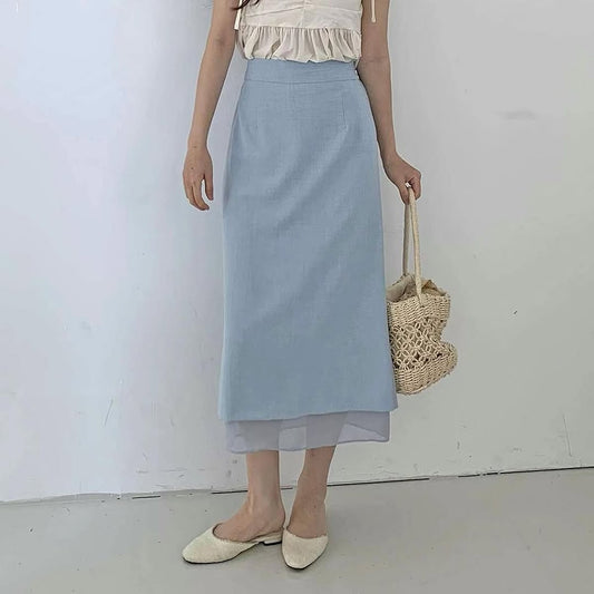 25YR1301 Layer SaSa Skirt