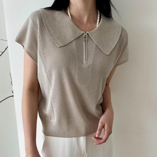 25YR1234 Polo Top