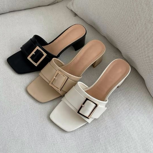 25YR1210 Slipper Heel 5.5cm