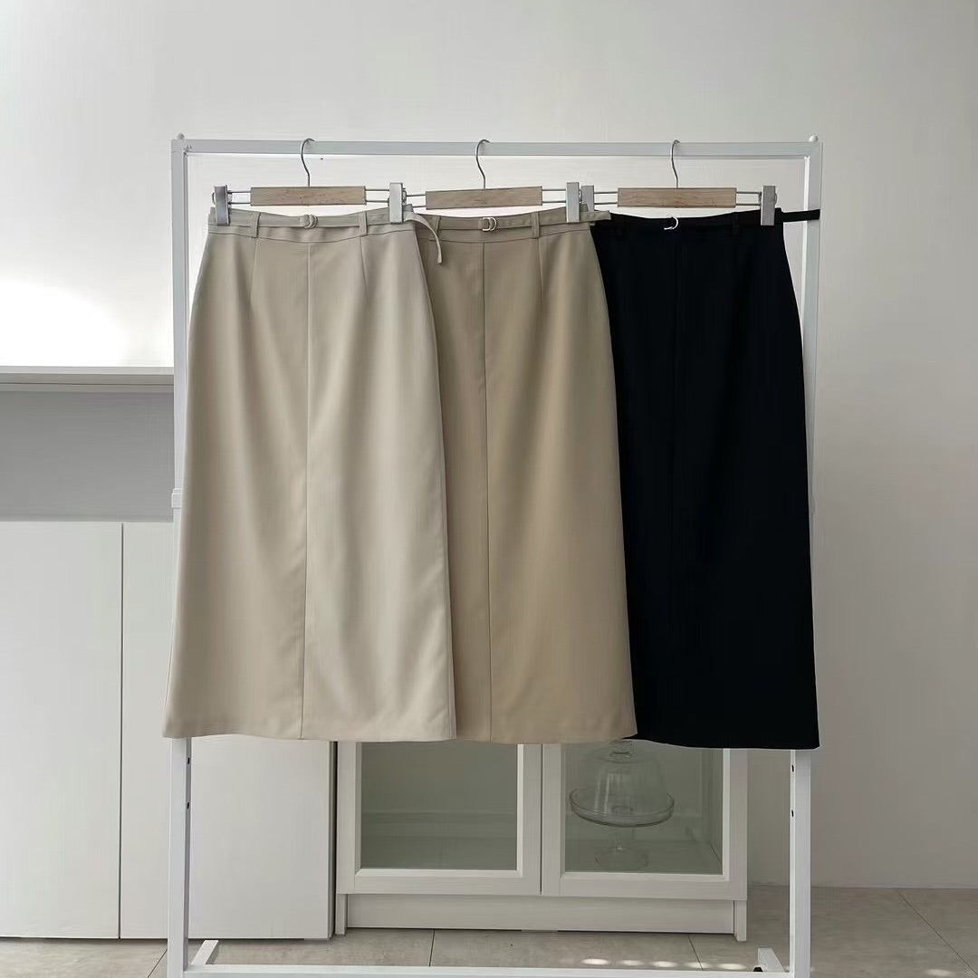 25YR1203 Pencil Skirt