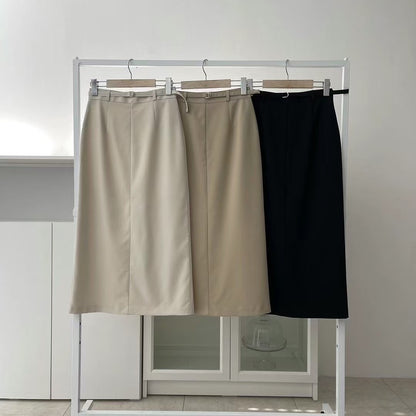 25YR1203 Pencil Skirt