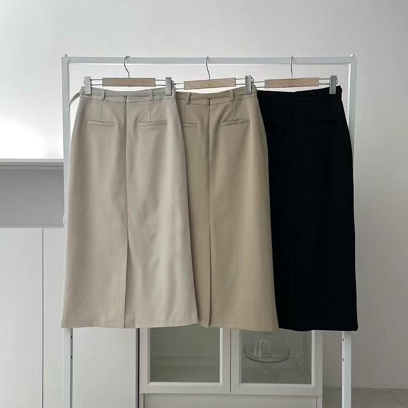 25YR1203 Pencil Skirt