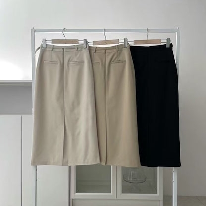 25YR1203 Pencil Skirt